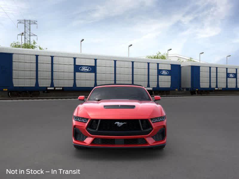 new 2024 Ford Mustang car, priced at $63,735