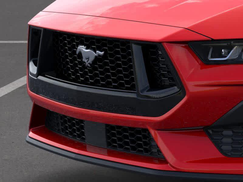 new 2024 Ford Mustang car, priced at $59,244