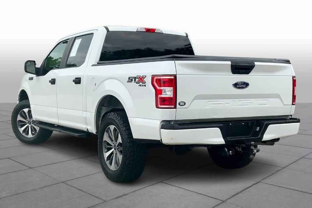 used 2020 Ford F-150 car, priced at $30,990