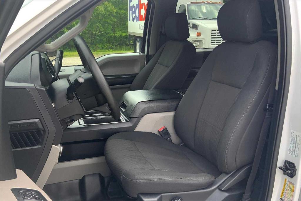 used 2020 Ford F-150 car, priced at $30,990