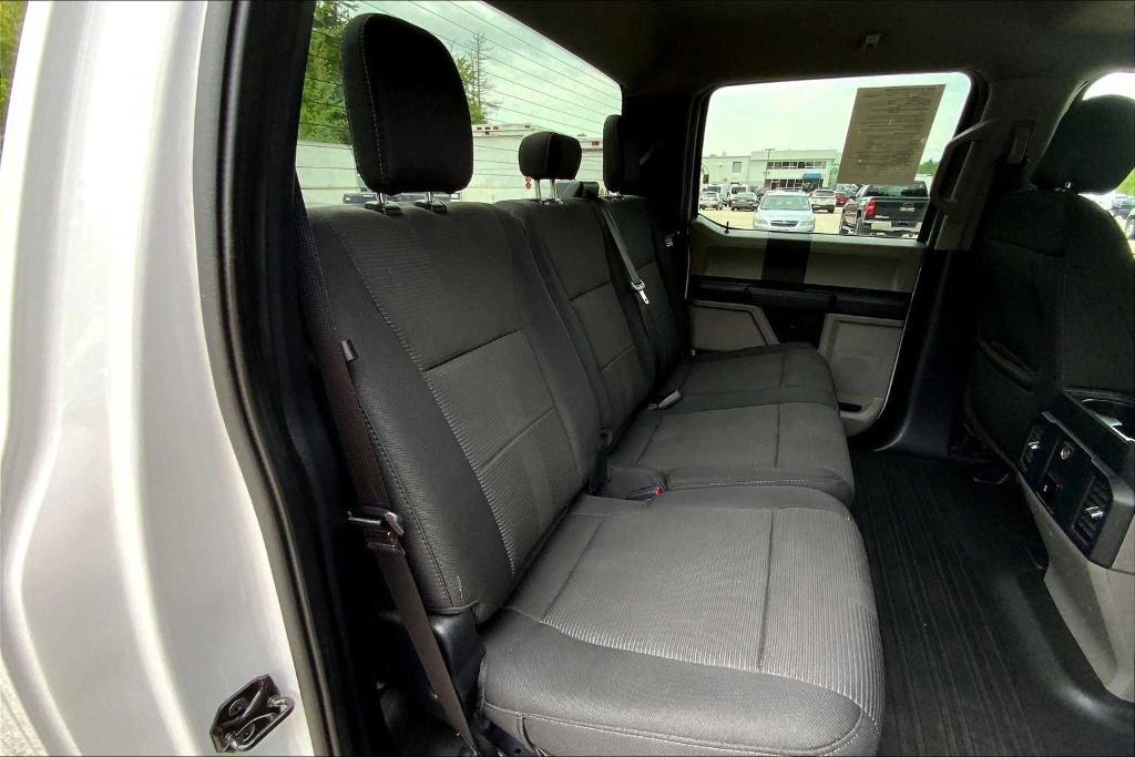 used 2020 Ford F-150 car, priced at $30,990