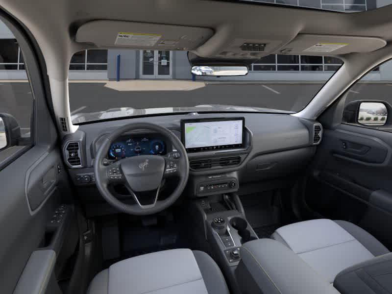 new 2025 Ford Bronco Sport car, priced at $47,335