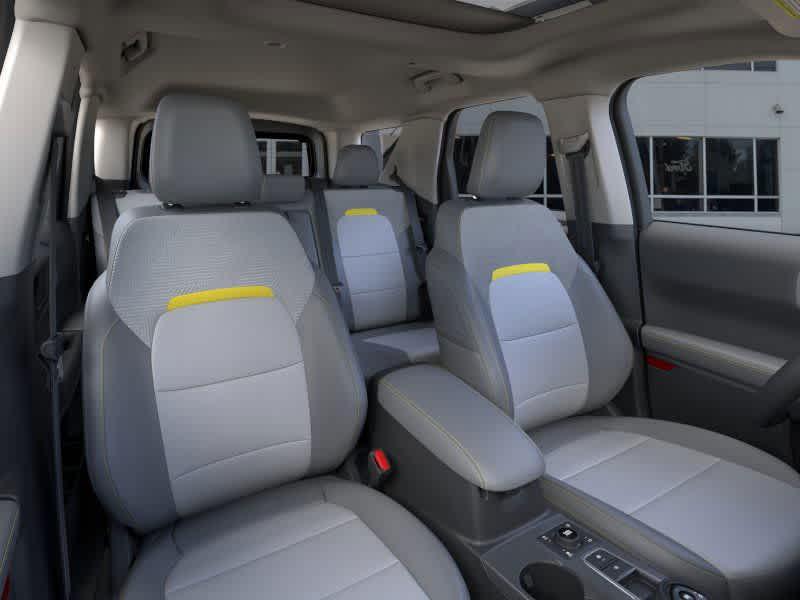 new 2025 Ford Bronco Sport car, priced at $47,335