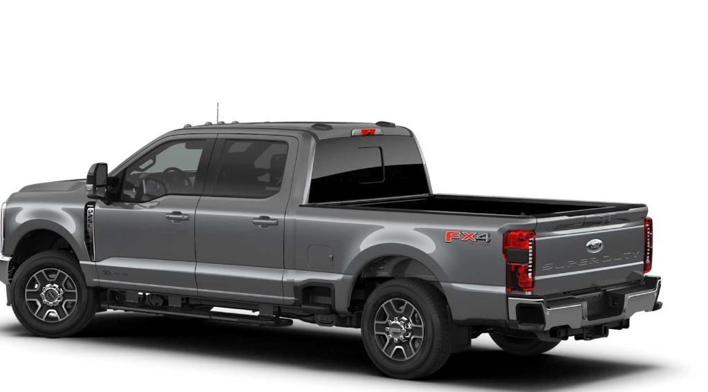 new 2026 Ford F-250 car, priced at $86,800