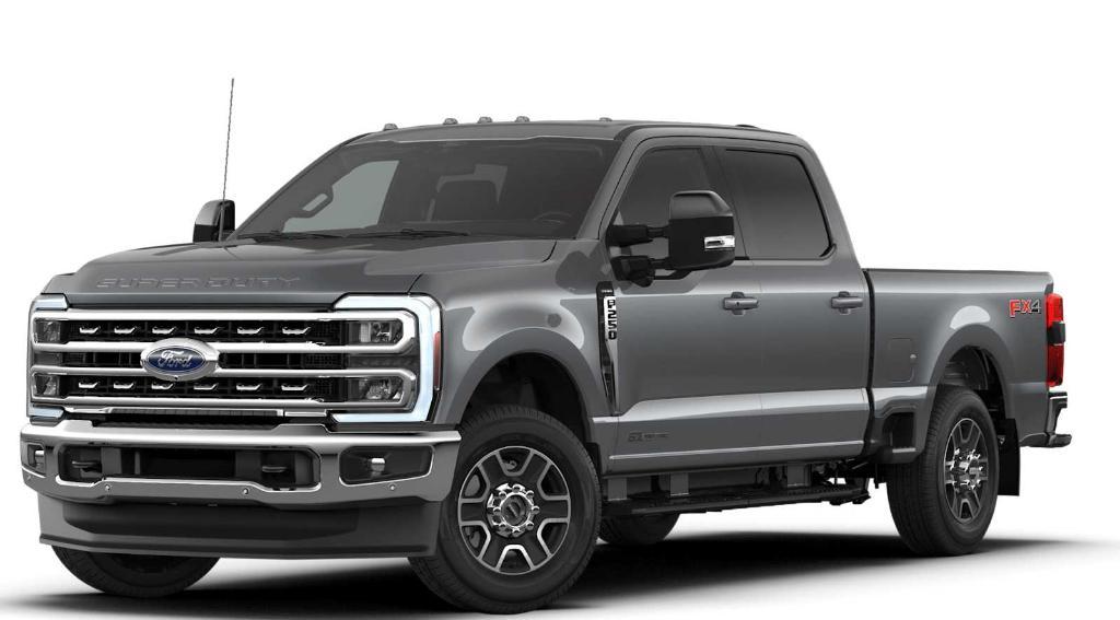 new 2026 Ford F-250 car, priced at $86,800