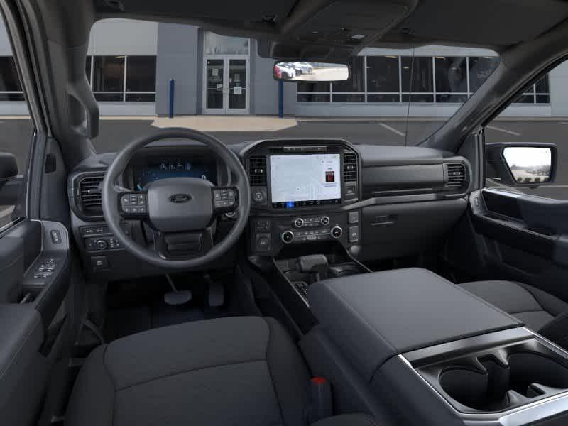 new 2024 Ford F-150 car, priced at $54,769
