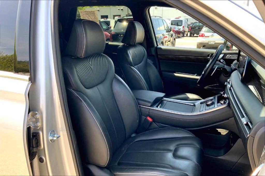 used 2024 Hyundai Palisade car, priced at $39,853