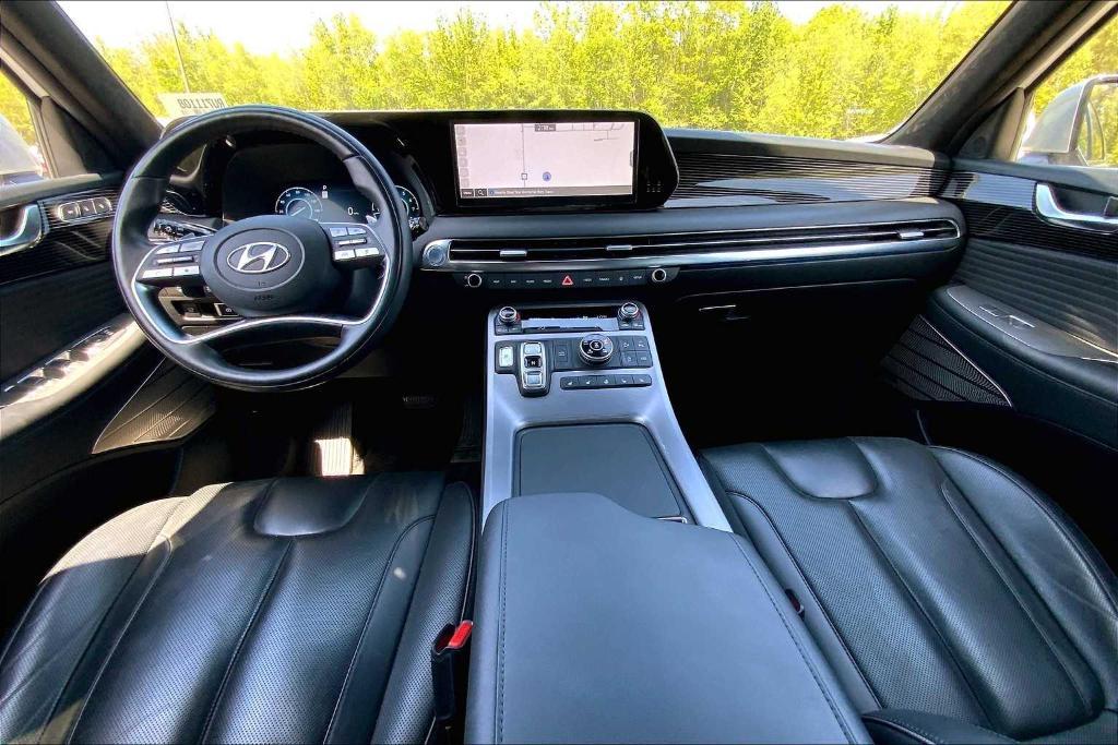 used 2024 Hyundai Palisade car, priced at $39,853