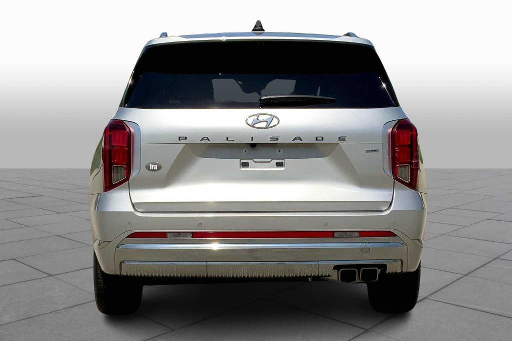used 2024 Hyundai Palisade car, priced at $39,853
