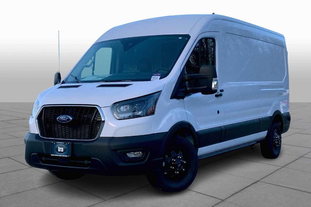 new 2024 Ford Transit-250 car, priced at $60,522