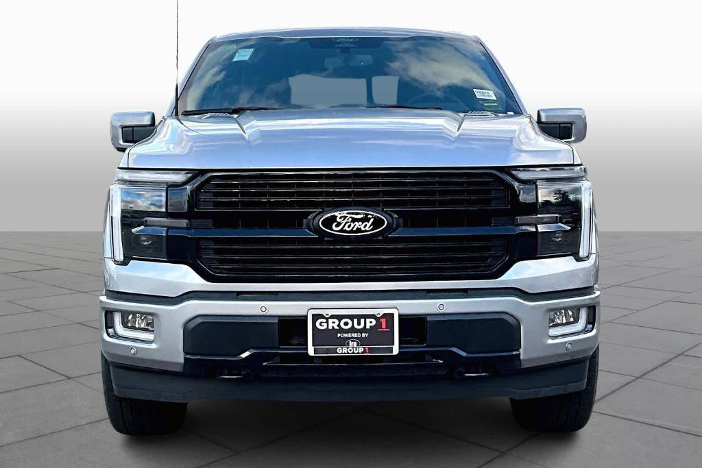new 2025 Ford F-150 car, priced at $71,974