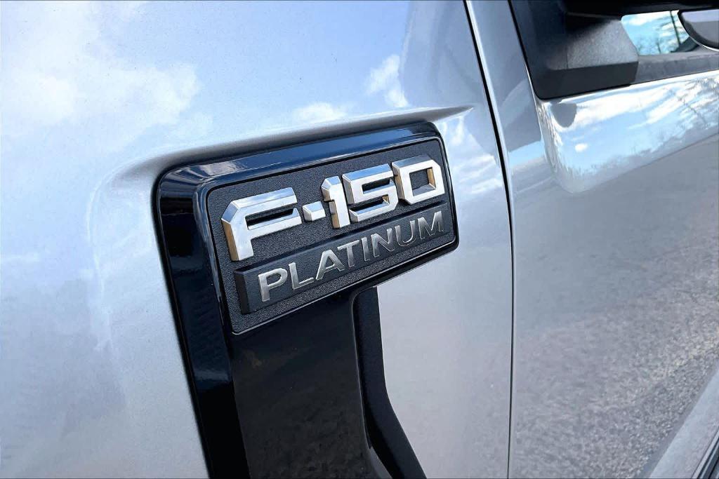 new 2025 Ford F-150 car, priced at $71,974
