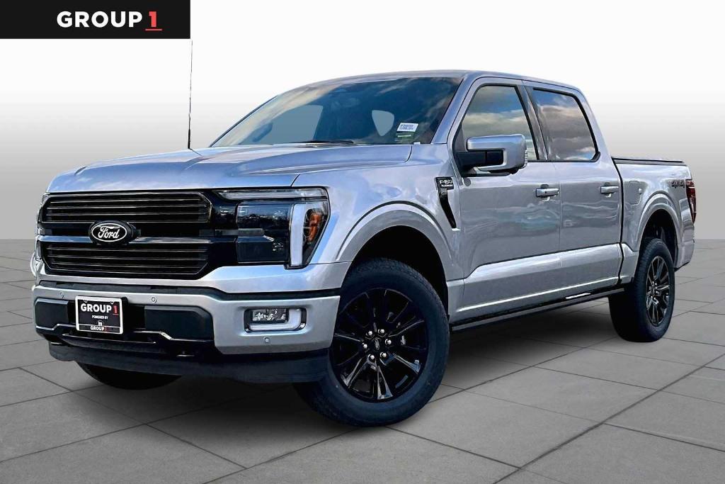 new 2025 Ford F-150 car, priced at $71,974