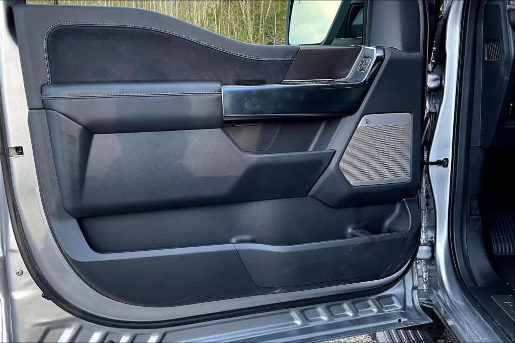 new 2025 Ford F-150 car, priced at $71,974