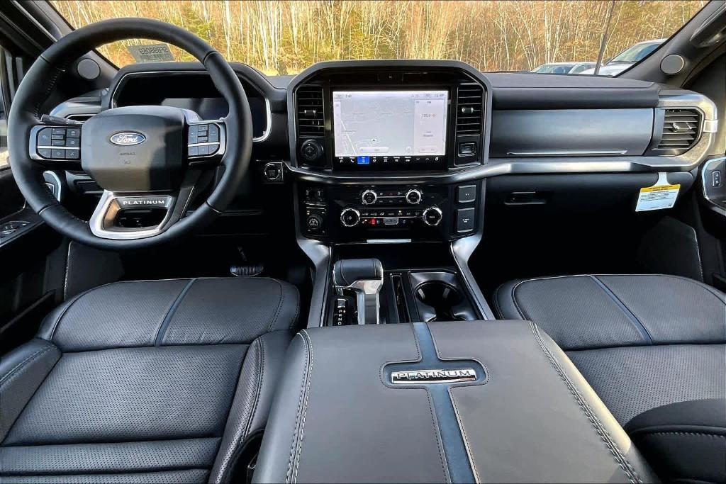 new 2025 Ford F-150 car, priced at $71,974