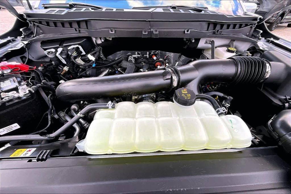 new 2025 Ford F-150 car, priced at $71,974