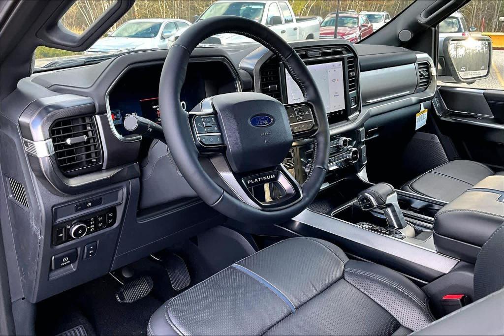 new 2025 Ford F-150 car, priced at $71,974