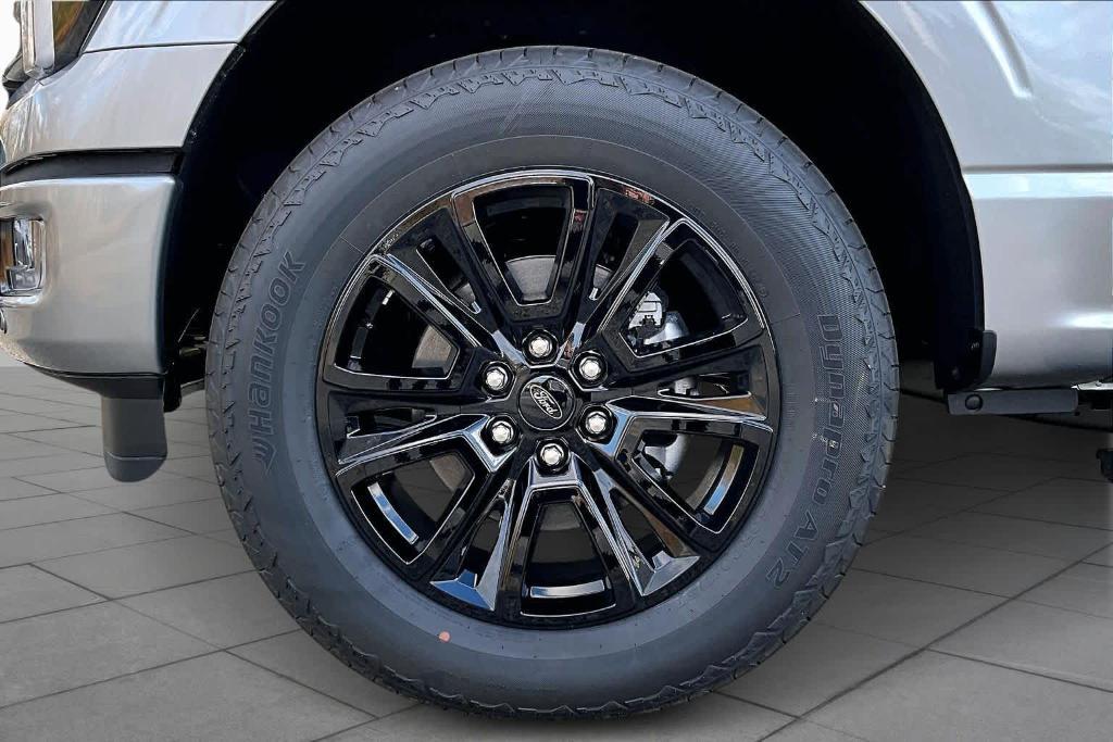 new 2025 Ford F-150 car, priced at $71,974