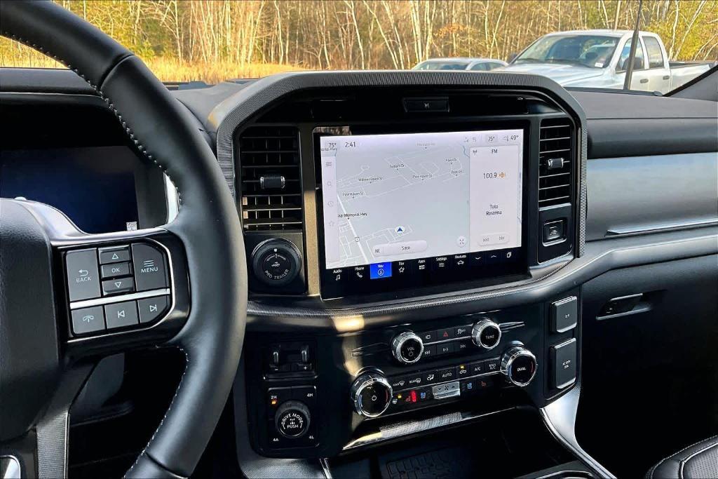 new 2025 Ford F-150 car, priced at $71,974