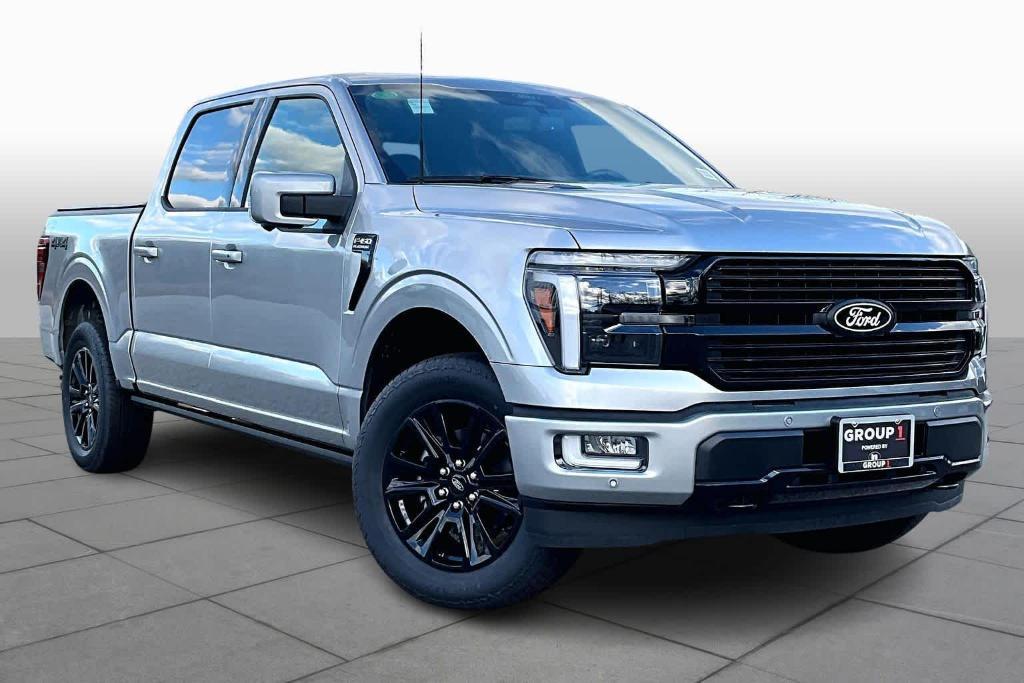 new 2025 Ford F-150 car, priced at $71,974