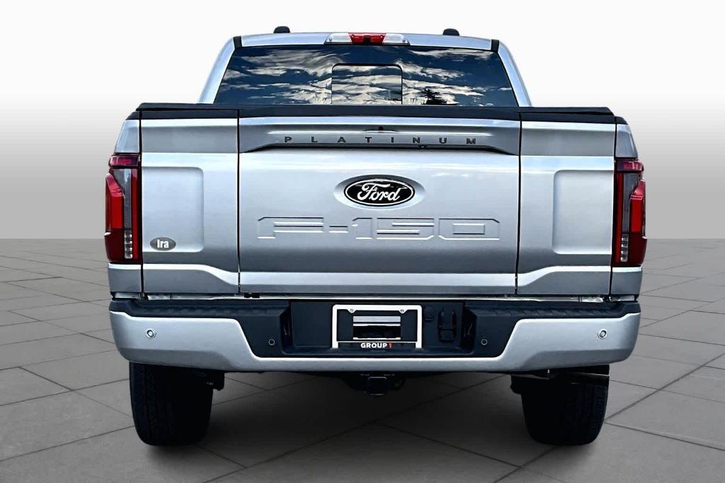new 2025 Ford F-150 car, priced at $71,974