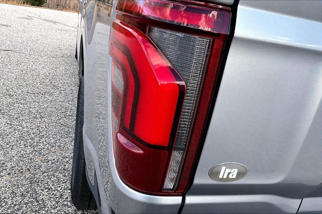 new 2025 Ford F-150 car, priced at $71,974