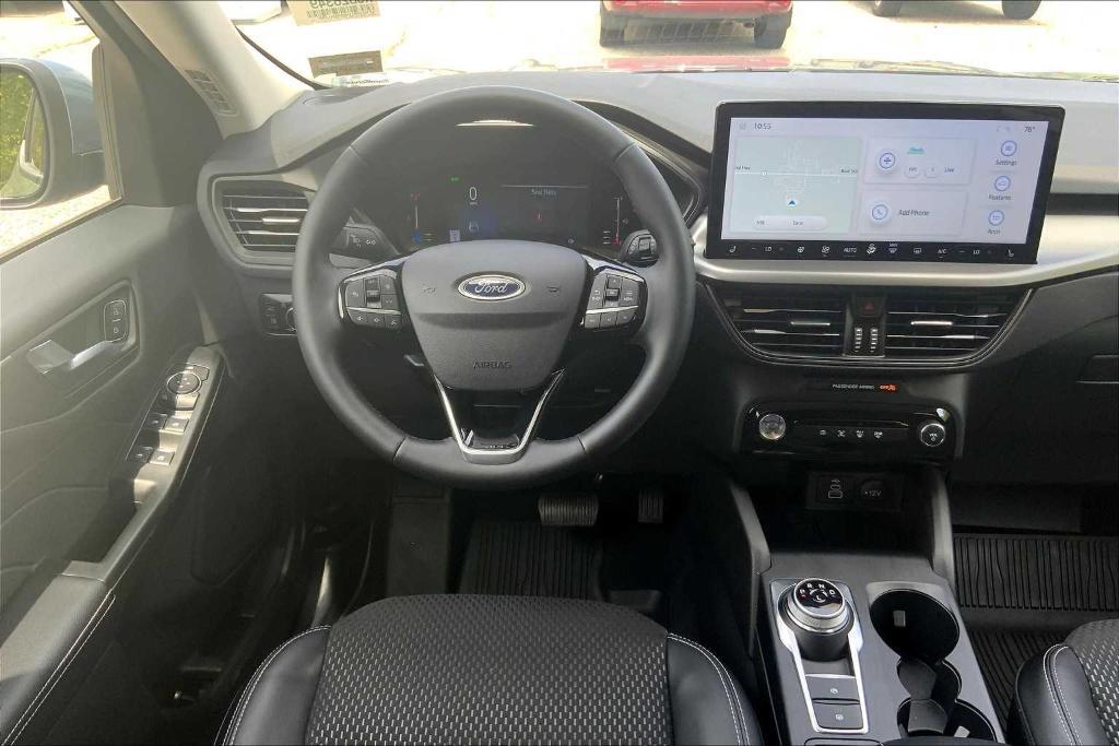 used 2024 Ford Escape car, priced at $37,380