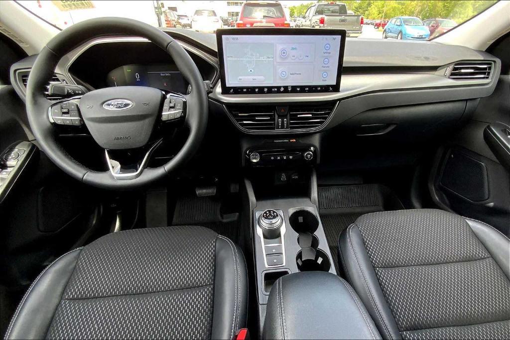 used 2024 Ford Escape car, priced at $37,380