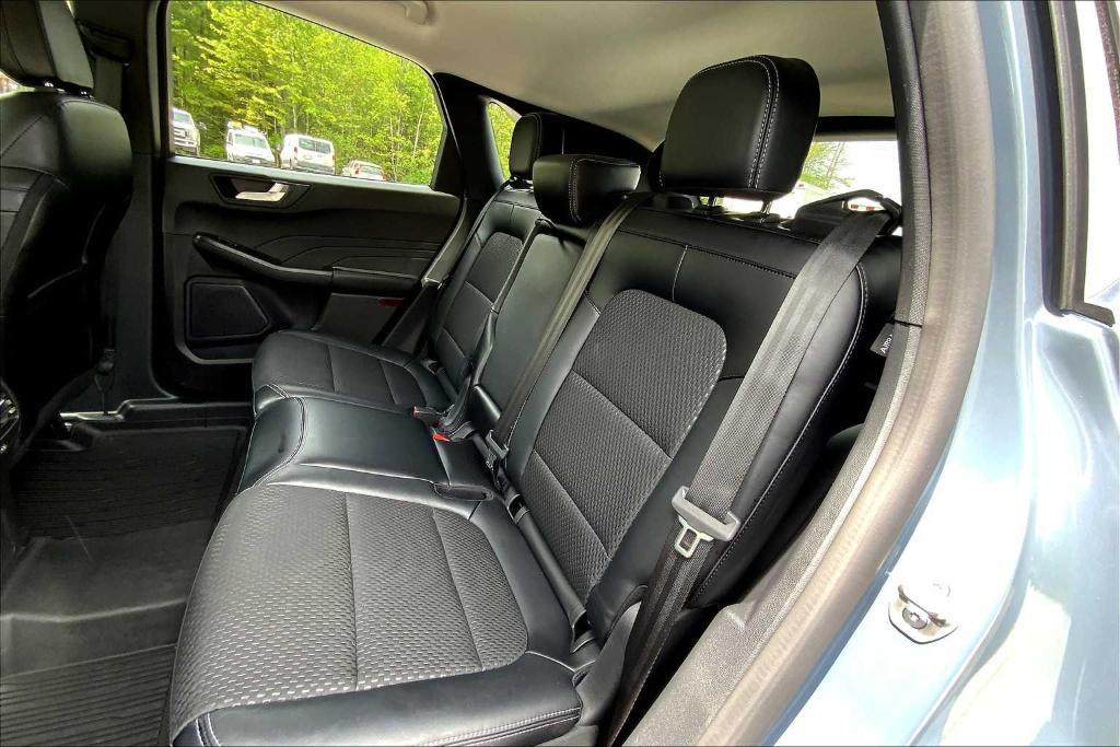 used 2024 Ford Escape car, priced at $37,380