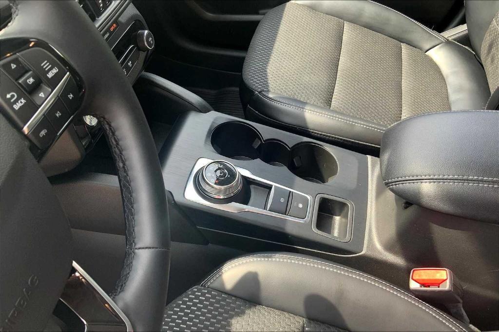 used 2024 Ford Escape car, priced at $37,380