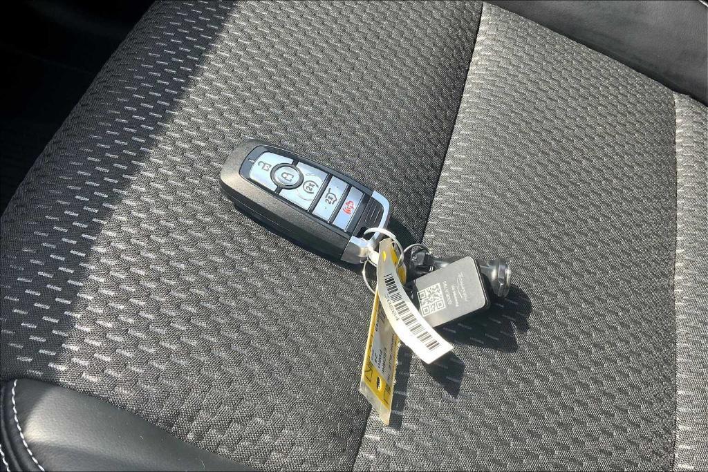 used 2024 Ford Escape car, priced at $37,380