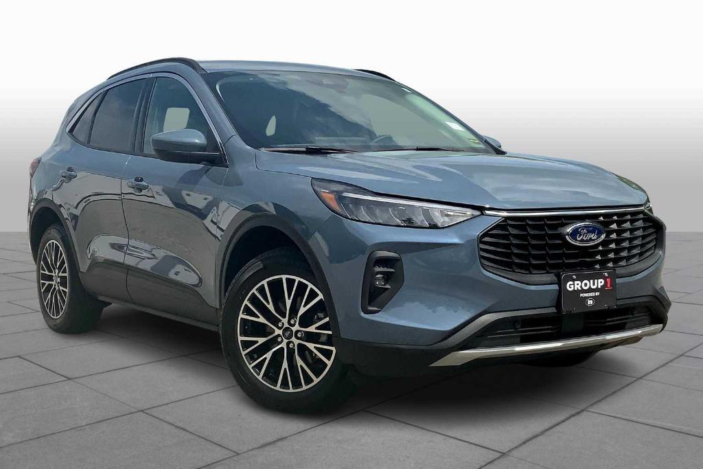 used 2024 Ford Escape car, priced at $37,380