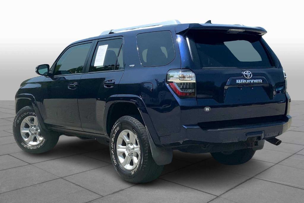 used 2017 Toyota 4Runner car, priced at $32,709