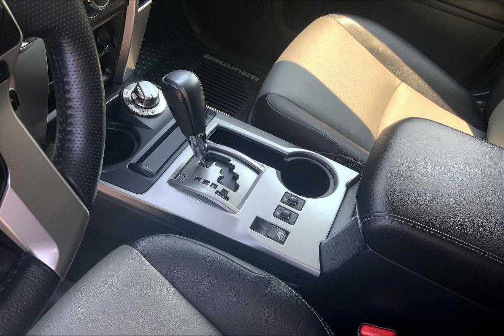 used 2017 Toyota 4Runner car, priced at $32,709