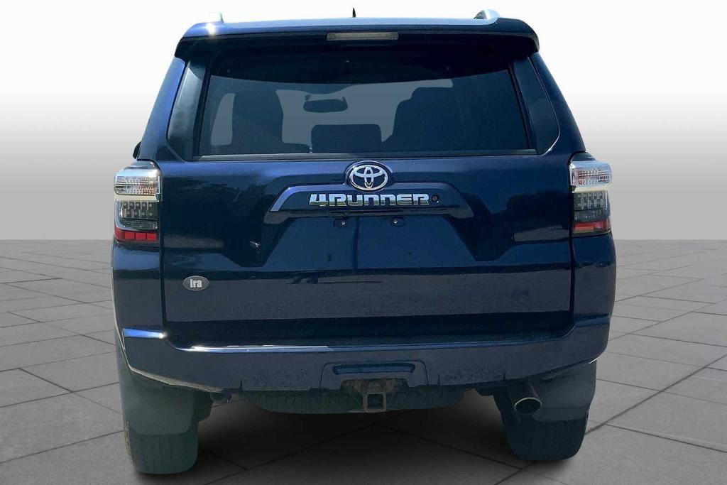 used 2017 Toyota 4Runner car, priced at $32,709