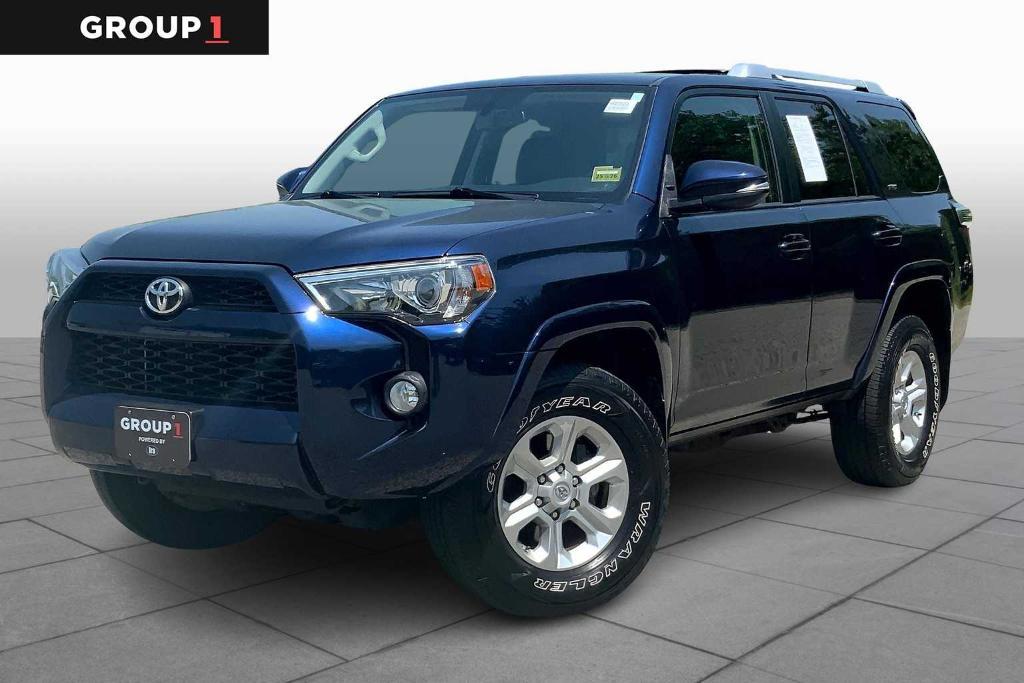 used 2017 Toyota 4Runner car, priced at $32,709
