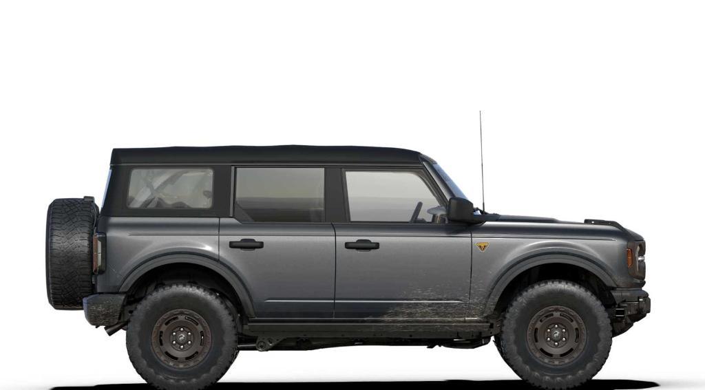 new 2025 Ford Bronco car, priced at $55,565
