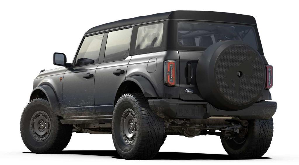 new 2025 Ford Bronco car, priced at $55,565