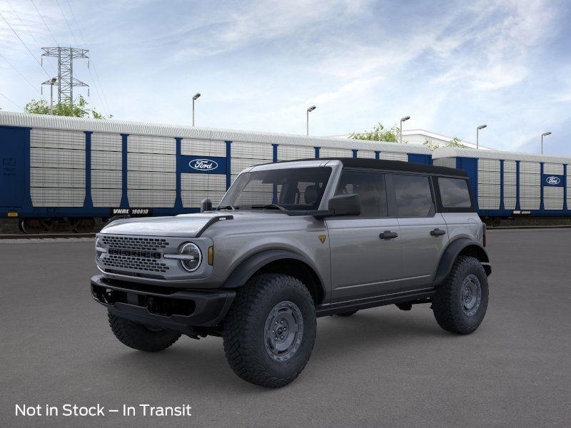 new 2025 Ford Bronco car, priced at $55,565