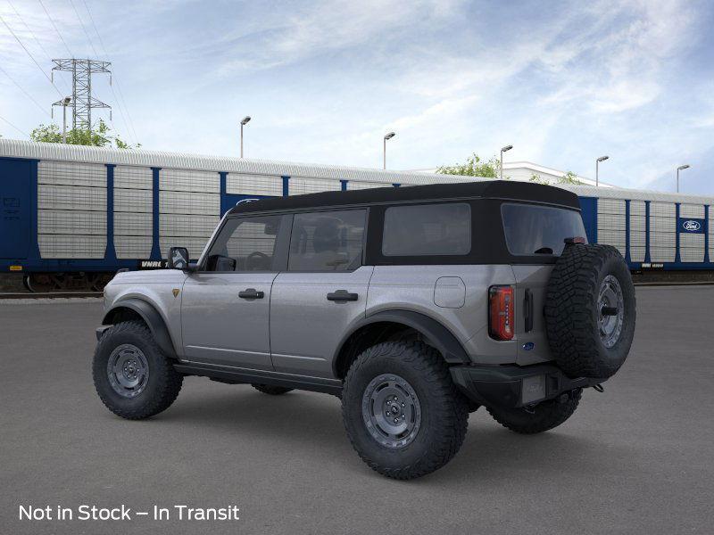 new 2025 Ford Bronco car, priced at $55,565