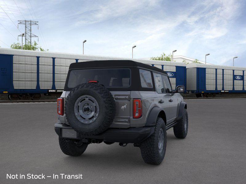 new 2025 Ford Bronco car, priced at $55,565