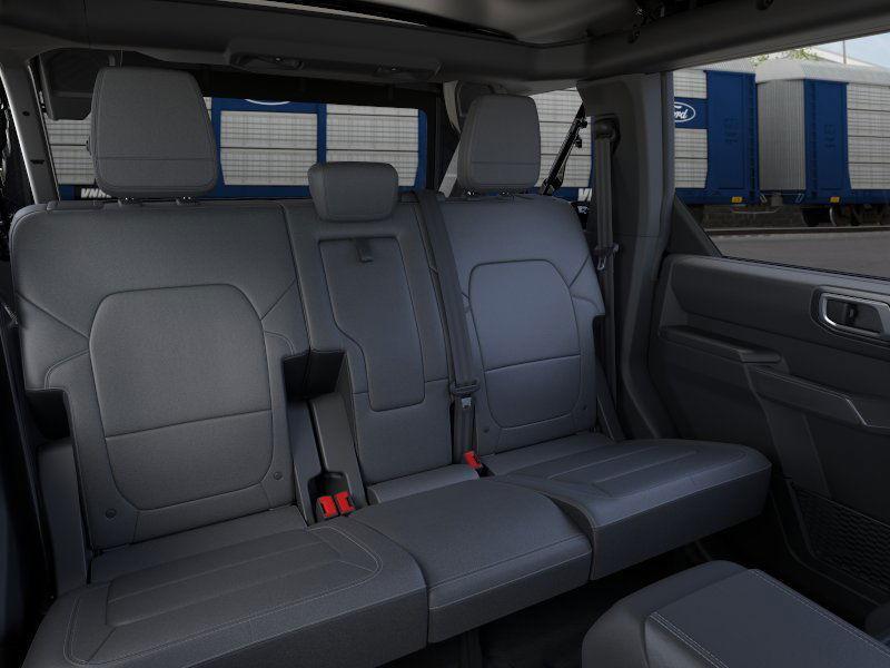 new 2025 Ford Bronco car, priced at $55,565