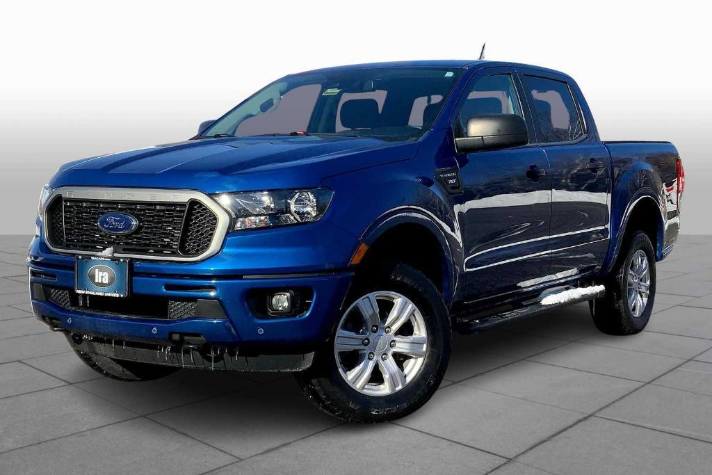 used 2019 Ford Ranger car, priced at $28,398