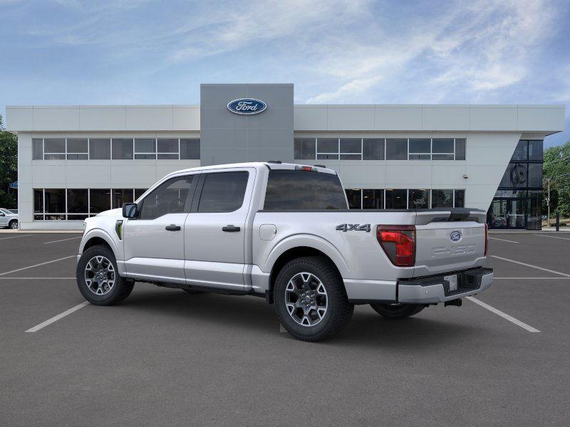 new 2025 Ford F-150 car, priced at $51,660