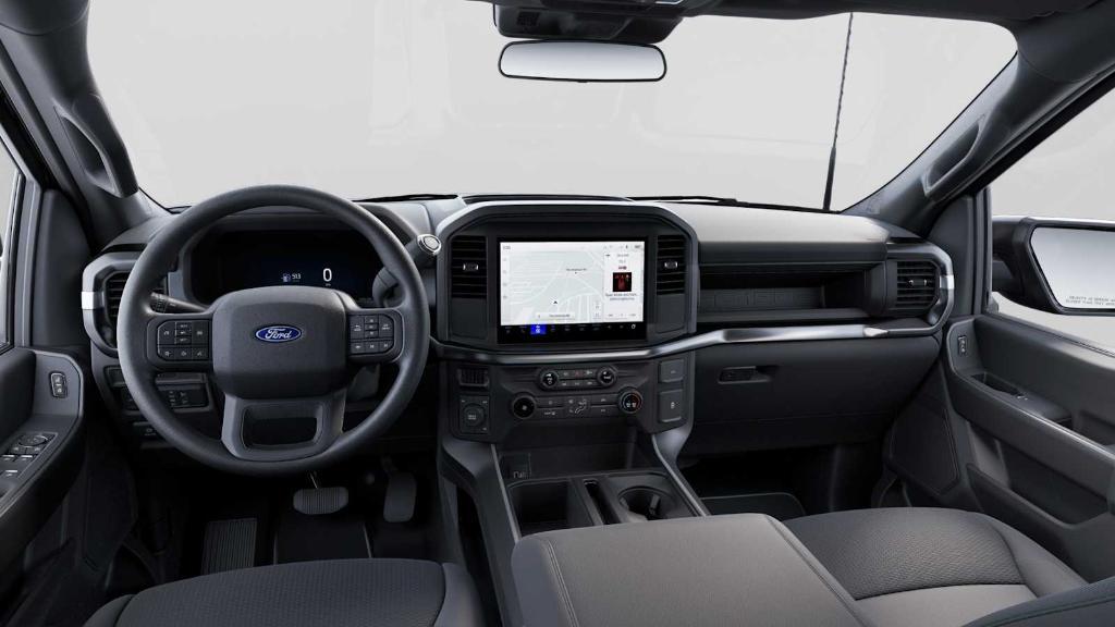 new 2025 Ford F-150 car, priced at $51,660