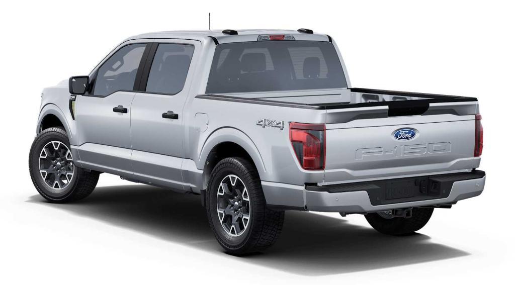 new 2025 Ford F-150 car, priced at $51,660