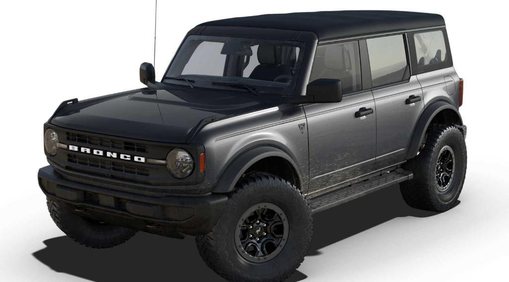 new 2025 Ford Bronco car, priced at $52,435