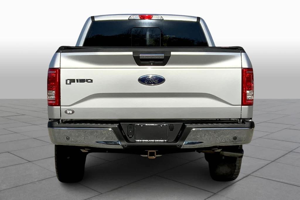 used 2015 Ford F-150 car, priced at $18,476