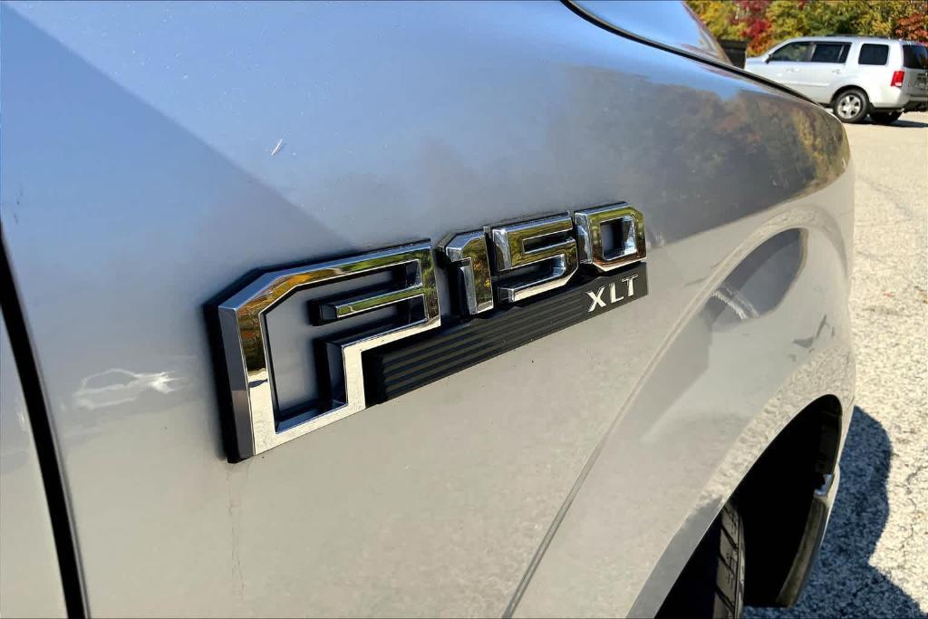 used 2015 Ford F-150 car, priced at $18,476