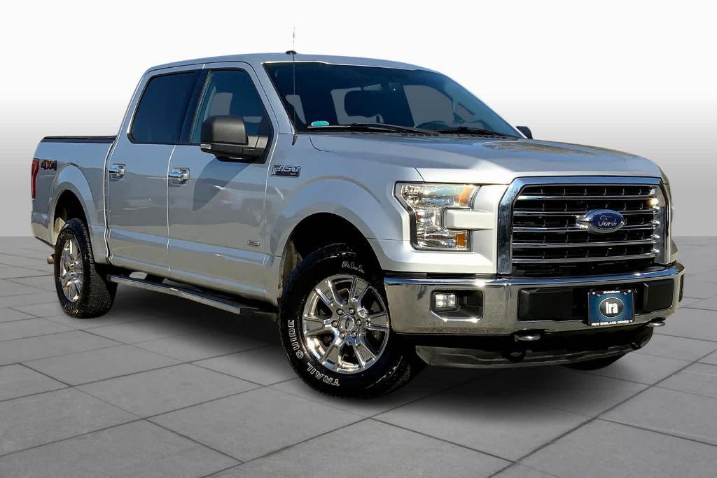 used 2015 Ford F-150 car, priced at $18,476